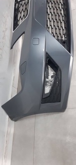 фото thumb №6, Seat leon iii fr бампер перед 5f0807221m lx7r