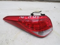 фото thumb №1, Лампа ліва задня задня sedan hyundai i40