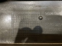 Seat leon 3 3 5f рестайлинг  16-20 бампер перед передний Цена, фото thumb