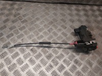 фото thumb №1, Замок дверь правый задняя opel astra h 13128116