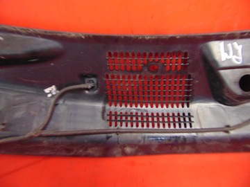 фото thumb №9, Jeep grand cherokee 2 ii wj панель під лобовим склом верхній європа