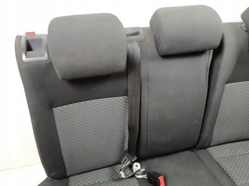 фото thumb №6, Диван задня спинка сидіння зад vw golf vi