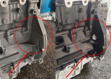 фото thumb №14, Двигун sfjd 1.0 ecoboost 1,0 ford b-max 100 km 2012 -