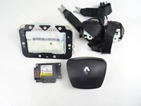 фото thumb №1, Подушки безопасности ремни kpl. renault megane iii