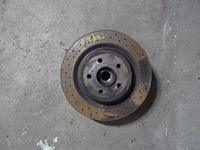 фото thumb №1, Поворотный кулак правая задняя mercedes w166 ml