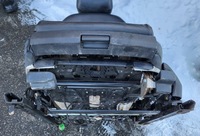 фото thumb №13, Сиденье с подогревом левый перед подушка безопасности застёжка audi a5 8t3 купе чёрная кожа оригинальный номер eu