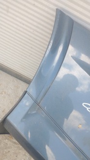 Ford transit custom рестайлинг  бампер задний задний pdc sport Киев, фото thumb