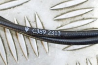 фото thumb №7, Maserati quattroporte m156 трос замка капот c3892313 3.8 бензин 390kw 201