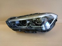 Купить Фара левая левый full led bmw x1 f48 рестайлинг  lci 19-, фото thumb