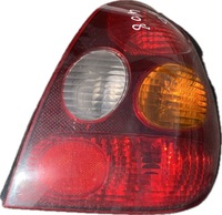 фото thumb №1, Лампа правая зад задняя toyota corolla e11 рестайлинг 3d 3 дверь hb