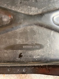 Fiat ducato iii boxer jumper подрамник подрамник с Разборки, фото thumb