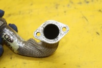 фото thumb №6, Труба шланг egr a4 b8 2.7 tdi cam 059131530b