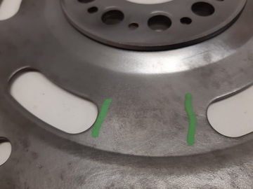 фото thumb №6, Колесо маховики volvo xc90 2.0 d5 31437537 d420t2