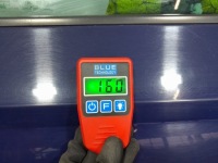 фото thumb №7, Skoda fabia iii nj hb 5d дверь задняя задние левая lf5a