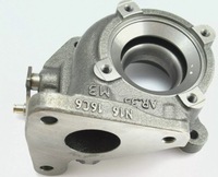 фото thumb №1, Корпус турбіни mitsubishi carisma space star 1.9 di-d 102 km