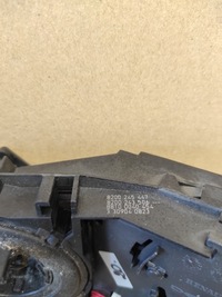 фото thumb №8, Перемикач комбінований стрічка delphi renault modus 8200245447