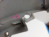 фото thumb №11, Vw tiguan 1 i 2007- бампер перед переднее 5n0807217a ÷