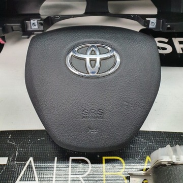 фото thumb №6, Auris панель консоль org подушки ремни подушка безопасности шторы