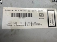 фото thumb №9, Citroen c4 i 1600cm3 2009 радіоприймачі хетчбек 96664030xt