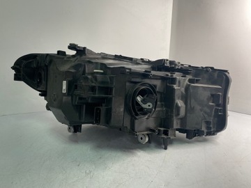 фото thumb №11, Лампа фара передня ліва bmw 5 g30 g31 повний led 8499111-01 оригінал