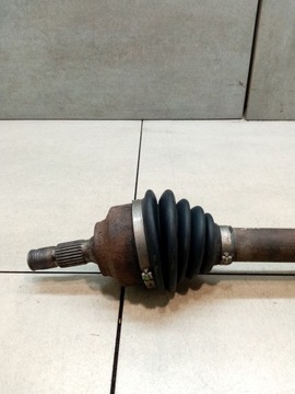 фото thumb №2, Піввісь ліва коротка peugeot 307 2.0 hdi