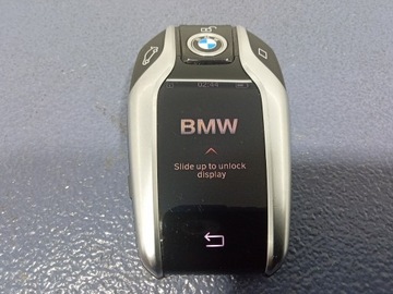 фото thumb №4, Bmw x g05 g06 g11 g12 ключ pilot дисплей key