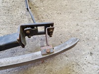 фото thumb №7, Hak буксировочный жгут sedan mercedes w211 lift 3.5 b