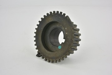 фото thumb №12, Колесо зубчатое вала коленчатого toyota caldina at191,ct