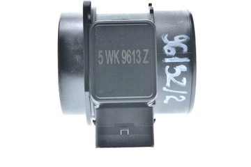 фото thumb №1, Расходомер mercedes-benz класс c w203 1110940148 5wk9613z 5wk9613