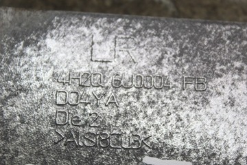 фото thumb №9, Піддон масляна land rover sport discovery iii 2.7 d 4h2q6u0004fb 276dt