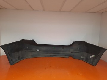 фото thumb №8, Bmw seria 3 f30 11-18 бампер зад задний 7256930