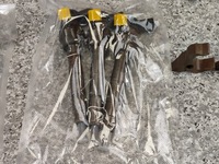 фото thumb №13, Bmw f30 f10 f25 n57d30a 3.0d 258km система топливный форсунки насос wydruk