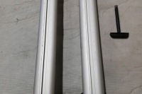 фото thumb №9, Комплект рейлингов кровельные audi q5 8r 8r0071151g 2.0l бензиновый 2016