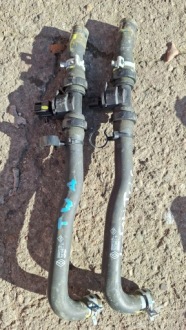 фото thumb №6, Шланг патрубок води renault twingo iii 295549131r
