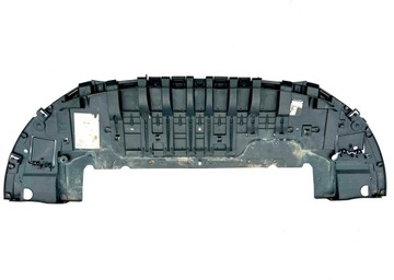 фото thumb №1, Renault megane 4 iv 2016 - плита защита кронштейн бампер перед оригинал оригинальный номер