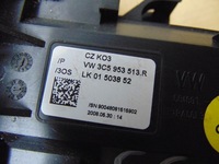 фото thumb №12, Перемикач комбінований vw passat cc 3c5953507br