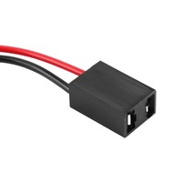 фото thumb №9, H7 фара протитуманний джгут трубопровід роз'єм żeńskie штекер з'єднувач