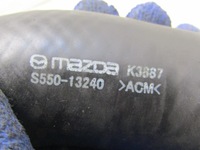 фото thumb №5, Труба шланг wąż воздухозаборник воздуха mazda 2 dj s55013241