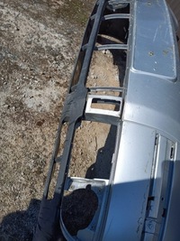 фото thumb №8, Бампер перед vw passat b5 сріблястий