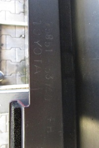 фото thumb №11, Молдинг поріг права lexus is 250 is350 13- hybrid