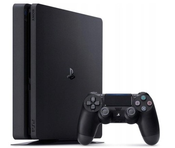 SONY PlayStation 4 PS4 Slim 1 ТБ + Sony Pad + 4 МЕГА-ИГРЫ