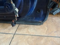 фото thumb №7, Touareg дверь молдинг левый перед