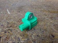 фото thumb №9, Golf vi gti датчик удару ударний бічний 5k0959351