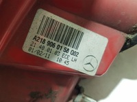 фото thumb №14, Mercedes cls w218 x218 sedan універсал shooting гальмівний лампа лівий зад задня