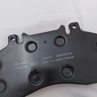 Textar гальмівні колодки перед задній sprinter vario 2983506 Доставка, фото thumb