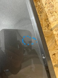 фото thumb №9, Vw polo 2g0 крыло перед передний левый