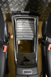 фото thumb №5, Сидіння накладки декори карбон модулі підігрів kpl. mercedes glb x247 amg 22r. 1