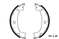 фото thumb №1, Ate тормозные колодки тормозные bmw 1 116 d e81