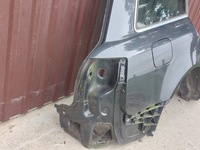 фото thumb №3, Seat exeo крило чверть правий зад задній lw7z