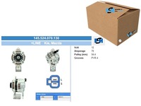 фото thumb №1, Генератор mazda 70a генератор bv psh